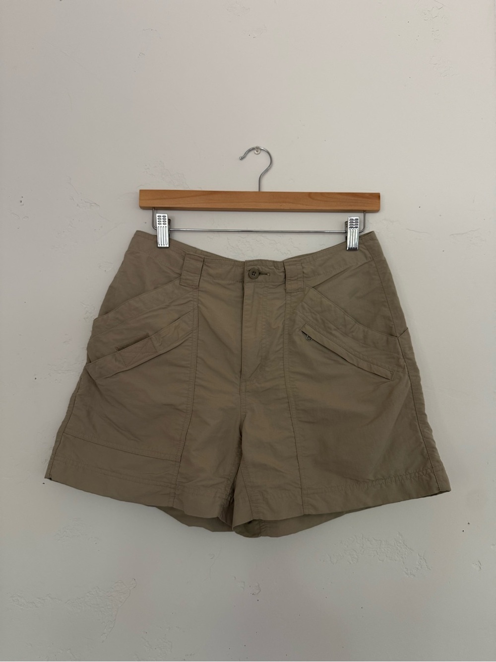 Royal Robbins Khaki Hiking Shorts